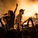Hot Milk @ La Maroquinerie