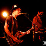 Peter Doherty & The Puta Madres en concert à La Maroquinerie, Paris, le 2 avril 2019