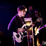 Sam Fender en concert au Badaboum, Paris, le 17 avril 2019 3 copie