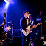 Sam Fender en concert au Badaboum, Paris, le 17 avril 2019 3 copie