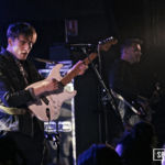 Sam Fender en concert au Badaboum, Paris, le 17 avril 2019 3 copie