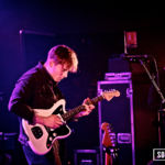 Sam Fender en concert au Badaboum, Paris, le 17 avril 2019 3 copie