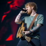 Ed Sheeran @ Groupama Stadium