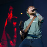 Ed Sheeran @ Groupama Stadium