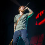 Ed Sheeran @ Groupama Stadium