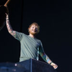 Ed Sheeran @ Groupama Stadium