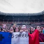 Ed Sheeran @ Groupama Stadium