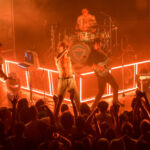 Enter Shikari @ CCO Villeurbanne
