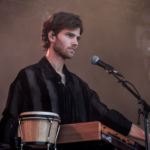 Tamino au Festival Beauregard le 6 juillet 2019