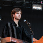 Tamino au Festival Beauregard le 6 juillet 2019