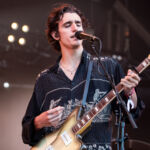 Tamino au Festival Beauregard le 6 juillet 2019