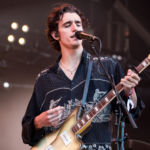 Tamino au Festival Beauregard le 6 juillet 2019