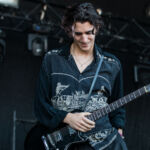 Tamino au Festival Beauregard le 6 juillet 2019