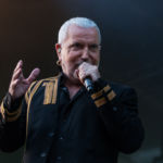 Bernard Lavilliers au Festival Beauregard le 6 juillet 2019