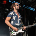 Balthazar au Festival Beauregard le 6 juillet 2019