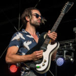 Balthazar au Festival Beauregard le 6 juillet 2019