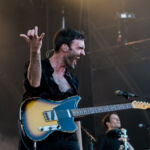 Talisco au Festival Beauregard le 6 juillet 2019