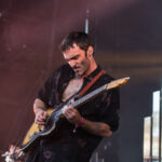 Talisco au Festival Beauregard le 6 juillet 2019