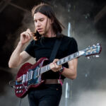 Clara Luciani au Festival Beauregard le 6 juillet 2019