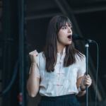 Clara Luciani au Festival Beauregard le 6 juillet 2019