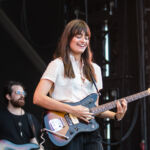 Clara Luciani au Festival Beauregard le 6 juillet 2019