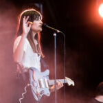 Clara Luciani au Festival Beauregard le 6 juillet 2019