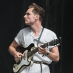 Bror Gunnar Jansson au Festival Beauregard le 7 juillet 2019