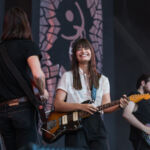 Clara Luciani au Festival Beauregard le 6 juillet 2019