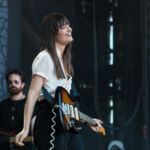 Clara Luciani au Festival Beauregard le 6 juillet 2019