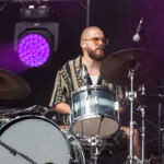 Bror Gunnar Jansson au Festival Beauregard le 7 juillet 2019