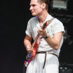 Bror Gunnar Jansson au Festival Beauregard le 7 juillet 2019