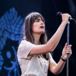 Clara Luciani au Festival Beauregard le 6 juillet 2019