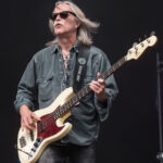 Bror Gunnar Jansson au Festival Beauregard le 7 juillet 2019