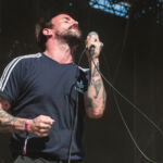 Idles au Festival Beauregard le 6 juillet 2019