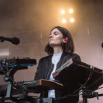 Jeanne Added au Festival Beauregard le 7 juillet 2019