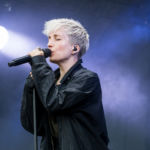 Jeanne Added au Festival Beauregard le 7 juillet 2019