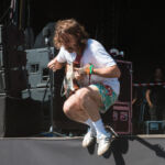 Idles au Festival Beauregard le 6 juillet 2019