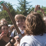 Idles au Festival Beauregard le 6 juillet 2019