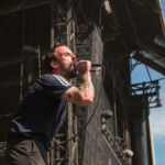 Idles au Festival Beauregard le 6 juillet 2019