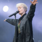 Jeanne Added au Festival Beauregard le 7 juillet 2019