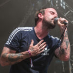 Idles au Festival Beauregard le 6 juillet 2019