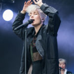 Jeanne Added au Festival Beauregard le 7 juillet 2019