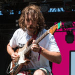 Idles au Festival Beauregard le 6 juillet 2019