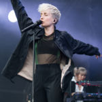 Jeanne Added au Festival Beauregard le 7 juillet 2019