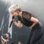 Jeanne Added au Festival Beauregard le 7 juillet 2019