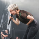 Jeanne Added au Festival Beauregard le 7 juillet 2019