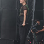 Jeanne Added au Festival Beauregard le 7 juillet 2019