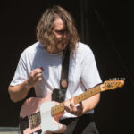 Idles au Festival Beauregard le 6 juillet 2019