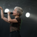 Jeanne Added au Festival Beauregard le 7 juillet 2019