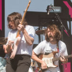 Idles au Festival Beauregard le 6 juillet 2019